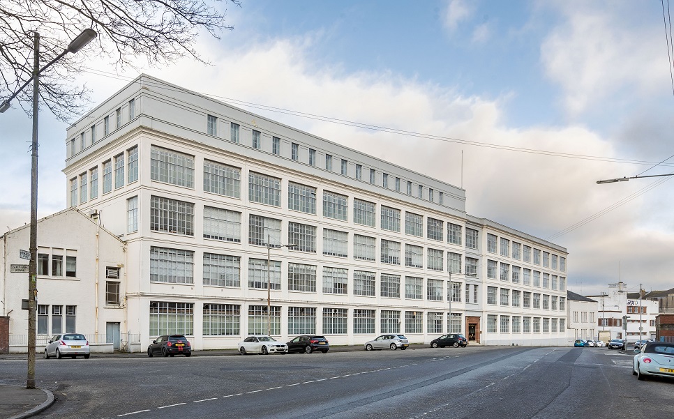 Surplus land at Glasgow manufacturing site to be sold for residential